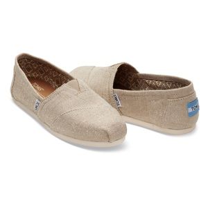 Toms Metallic Classics- NEW